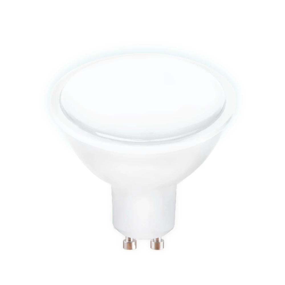 Светодиодная лампа MR16 Лампа LED MR16-DD 8W GU10 4200K (75W) 220-230V - Viokon.com