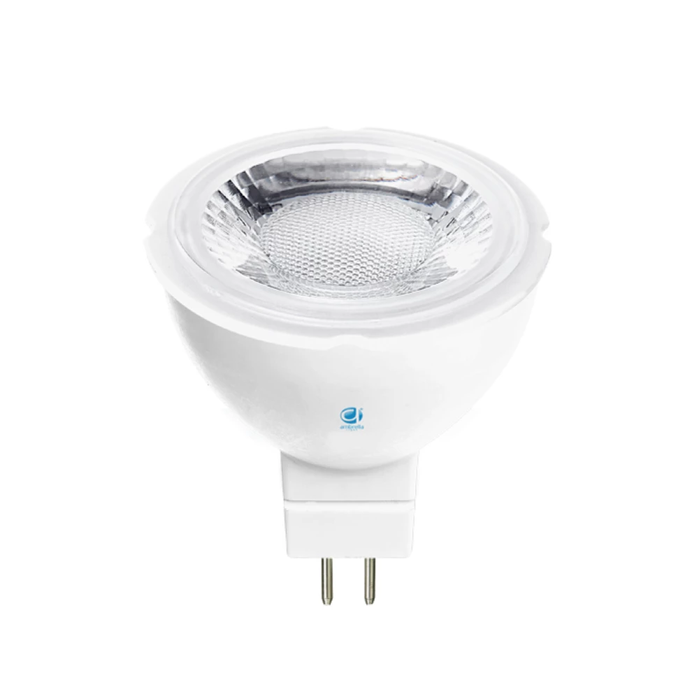 Светодиодная лампа MR16 Лампа LED MR16-PR 7W GU5.3 3000K (60W) 175-250V - Viokon.com