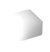Декоративный колпачок для светодиодов PixLED "1/2 Cube"
